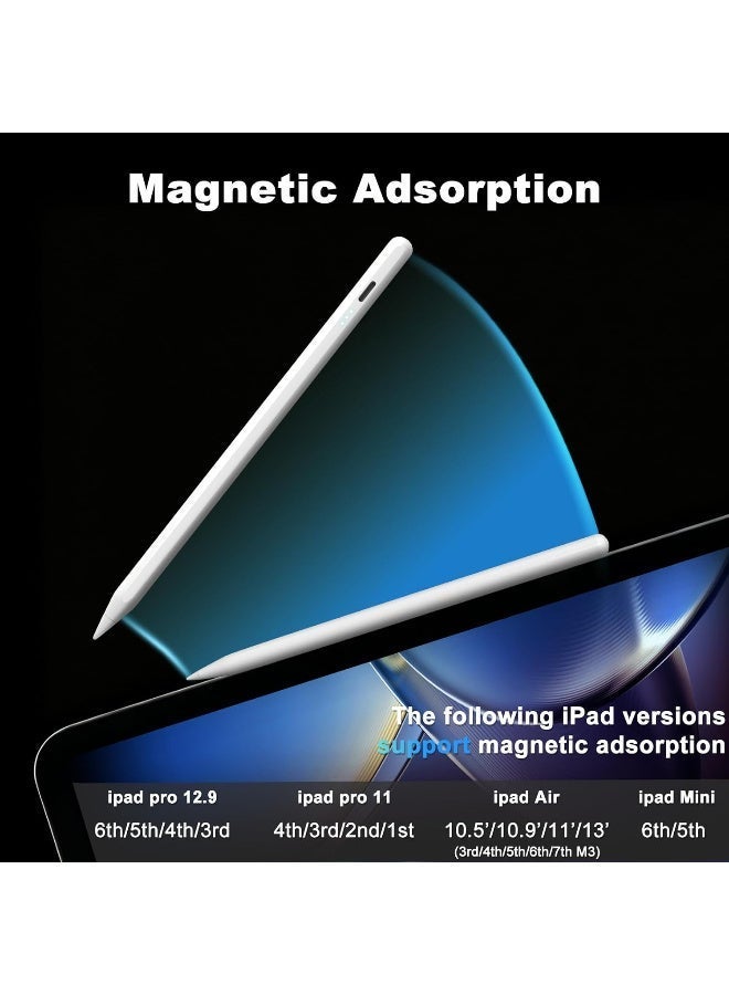 قلم DIGIROOT للأجهزة اللوحية، مزود بخاصية رفض راحة اليد، وحساسية الإمالة - Image 5